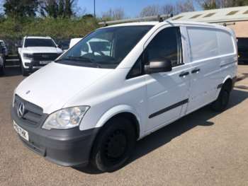 Used Mercedes-Benz Vito 2011 for sale - 74268318: Photo