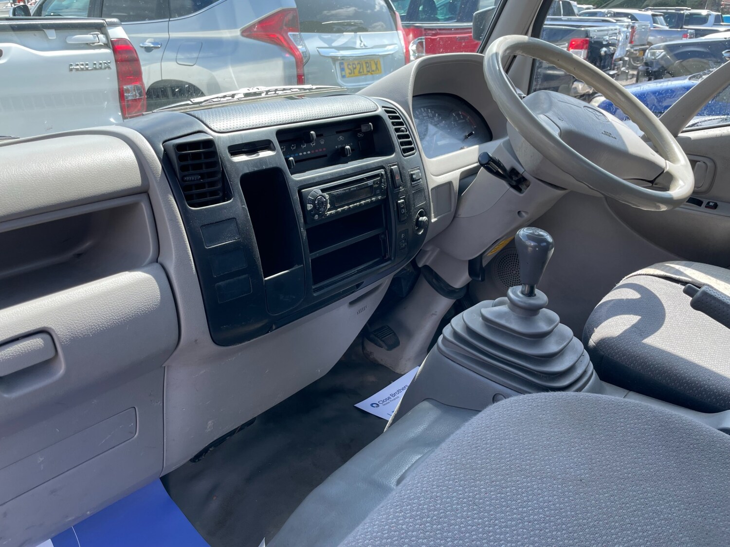 Vehicle 10