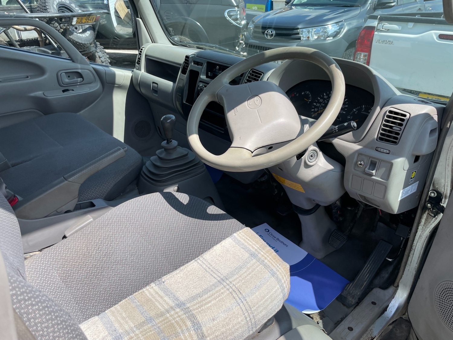 Vehicle 11