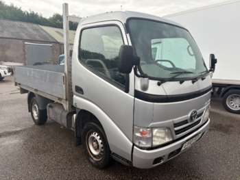 Used Toyota Dyna 2010 for sale - 75030438: Photo