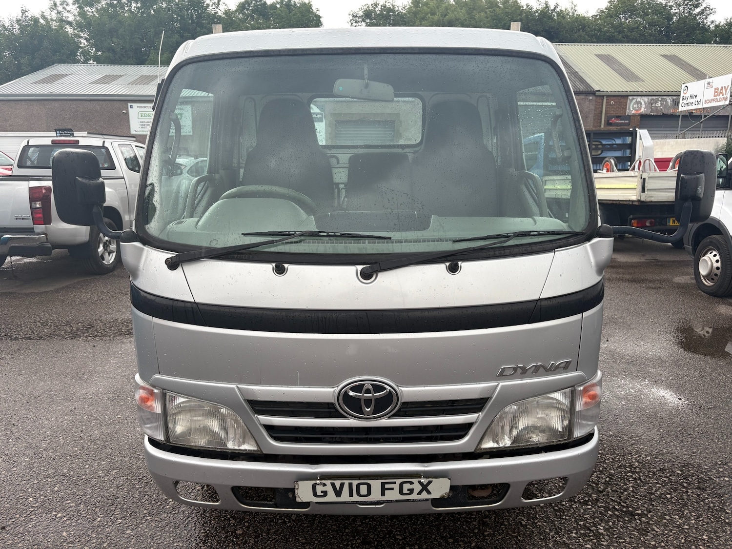 Vehicle 3