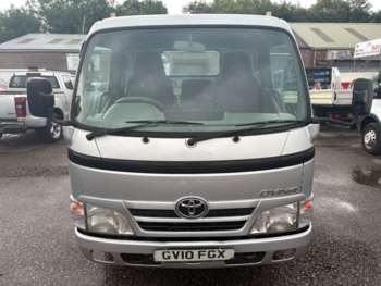 Used Toyota Dyna 2010 for sale - 75030438: Photo