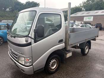 Used Toyota Dyna 2010 for sale - 75030438: Photo
