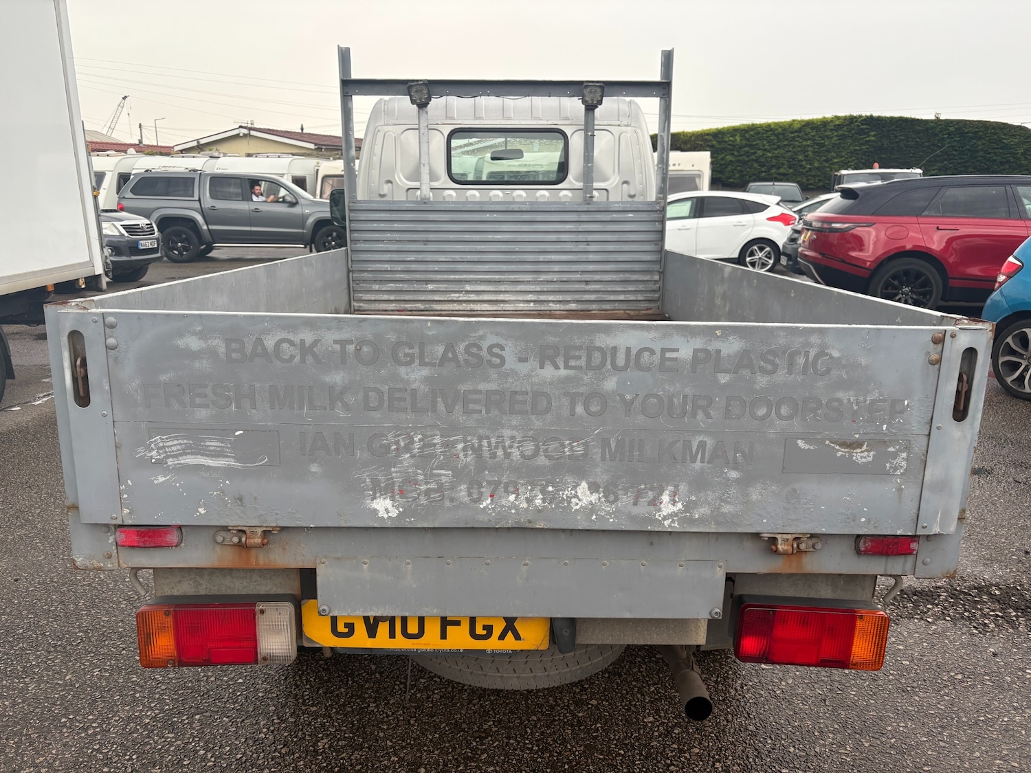 Vehicle 6