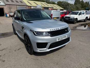 2022 (22) - 3.0 D300 HSE Dynamic 5dr Auto