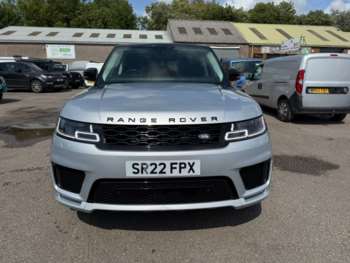 Used Land Rover Range Rover Sport 2022 for sale - 74885553: Photo