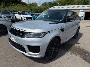 Used Land Rover Range Rover Sport 2022 for sale - 74885553: Photo