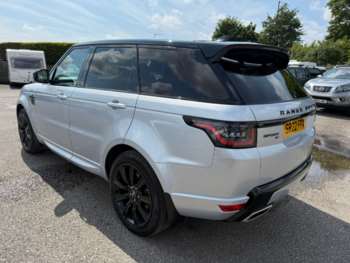 Used Land Rover Range Rover Sport 2022 for sale - 74885553: Photo