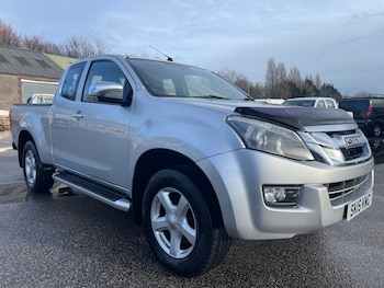 Isuzu D-Max feature image
