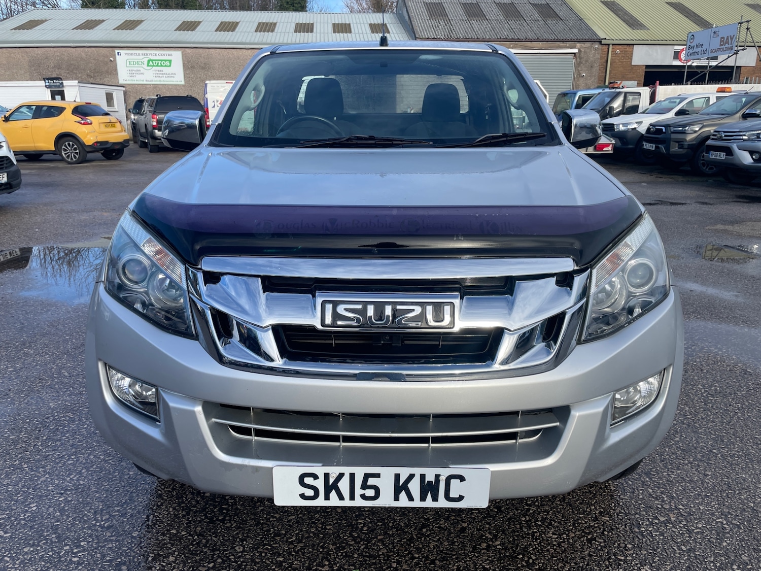 Used Isuzu D-Max 2015 for sale - 77220220: Photo 3