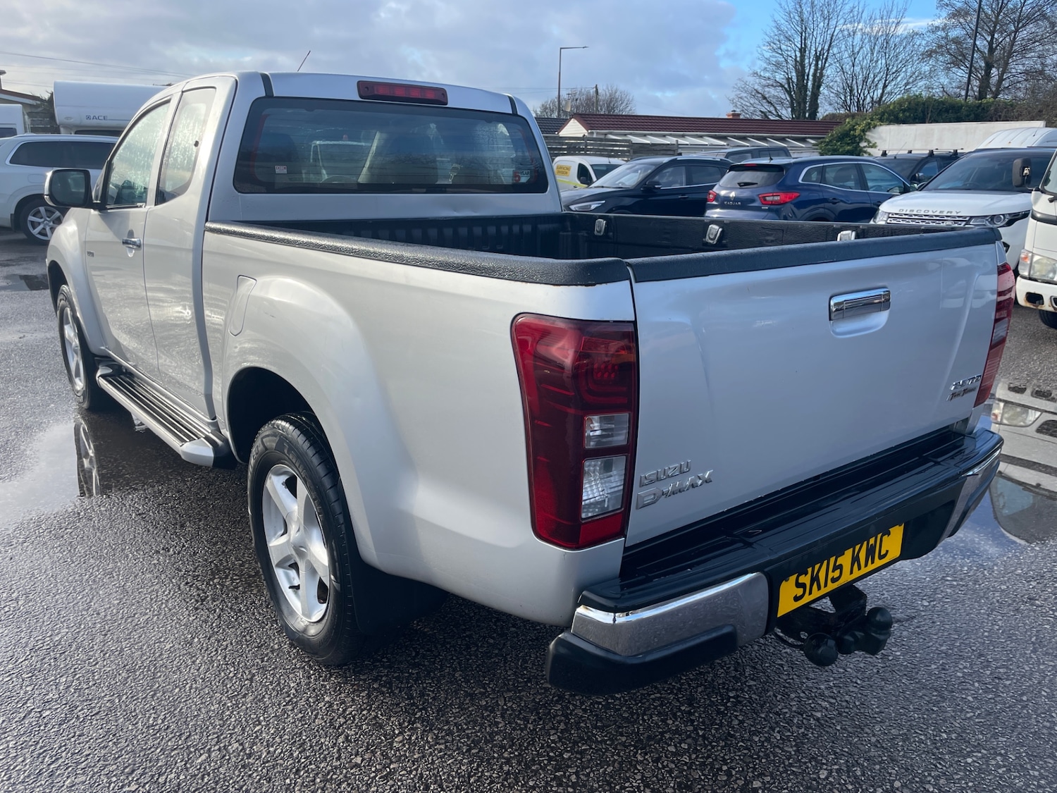 Used Isuzu D-Max 2015 for sale - 77220220: Photo 5