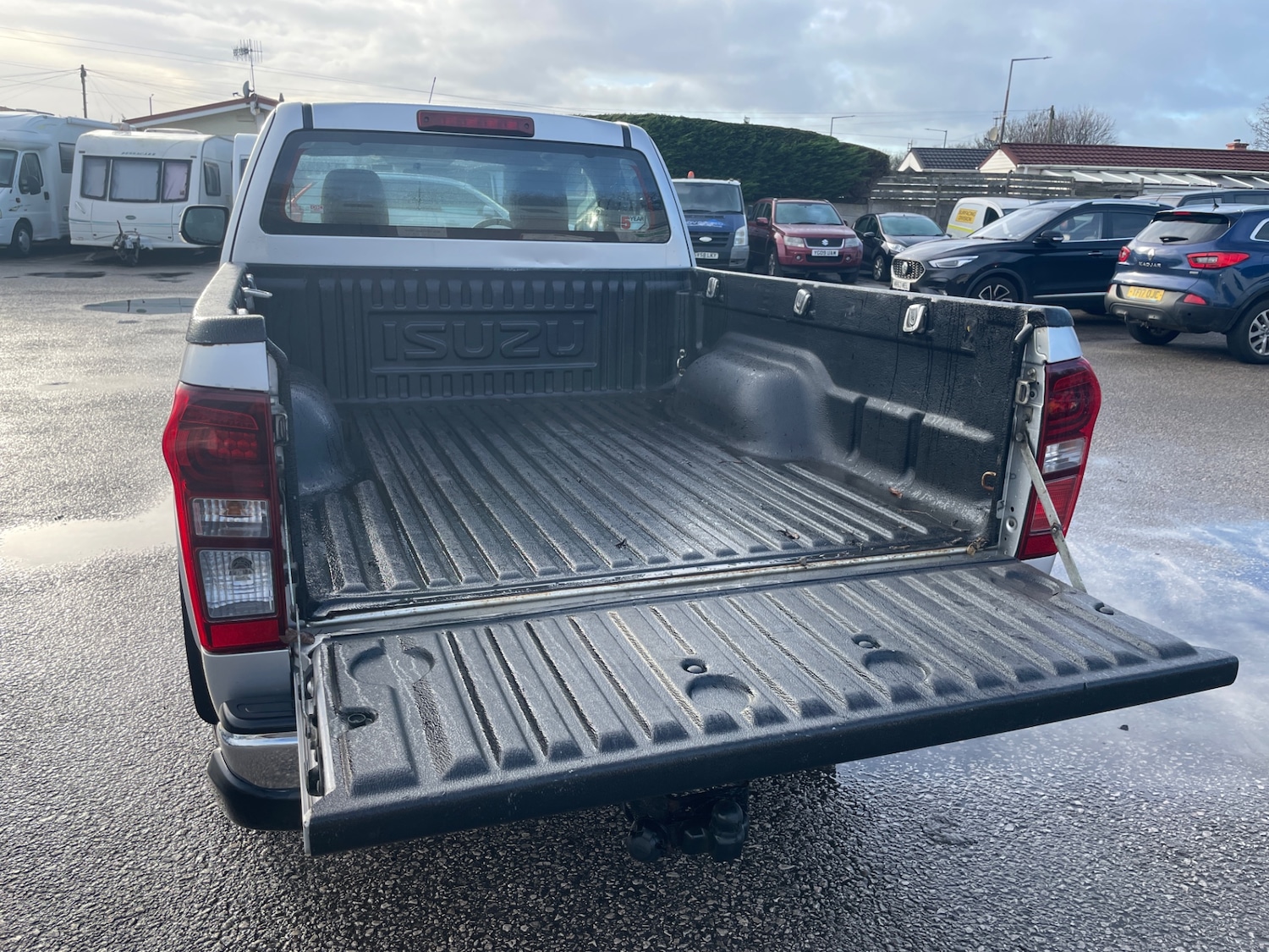 Used Isuzu D-Max 2015 for sale - 77220220: Photo 8