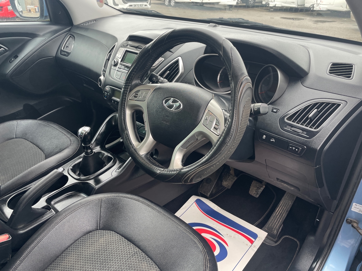 Used Hyundai Ix35 2013 for sale - 76462140: Photo 11