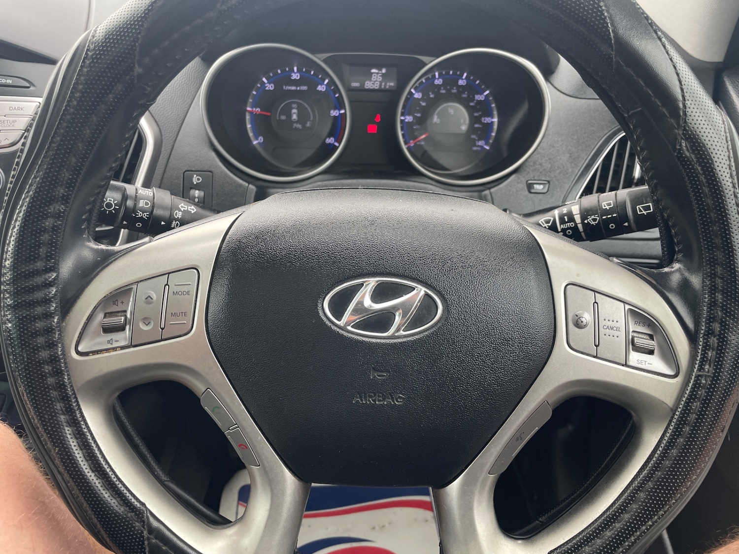 Used Hyundai Ix35 2013 for sale - 76462140: Photo 13