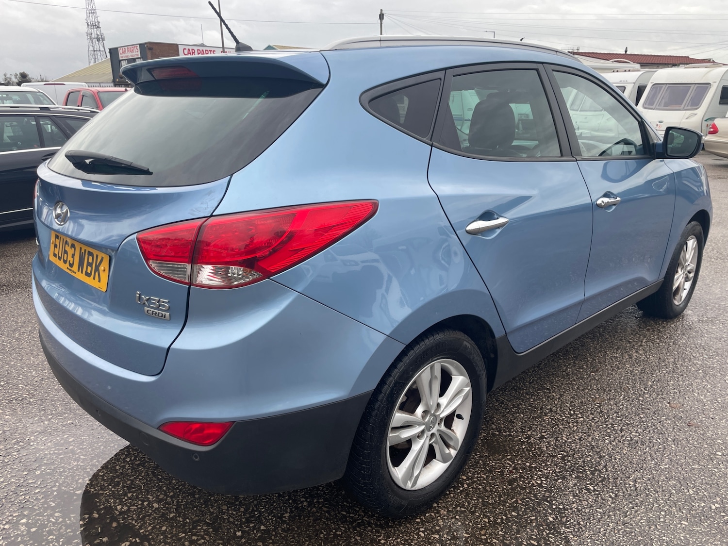 Used Hyundai Ix35 2013 for sale - 76462140: Photo 7