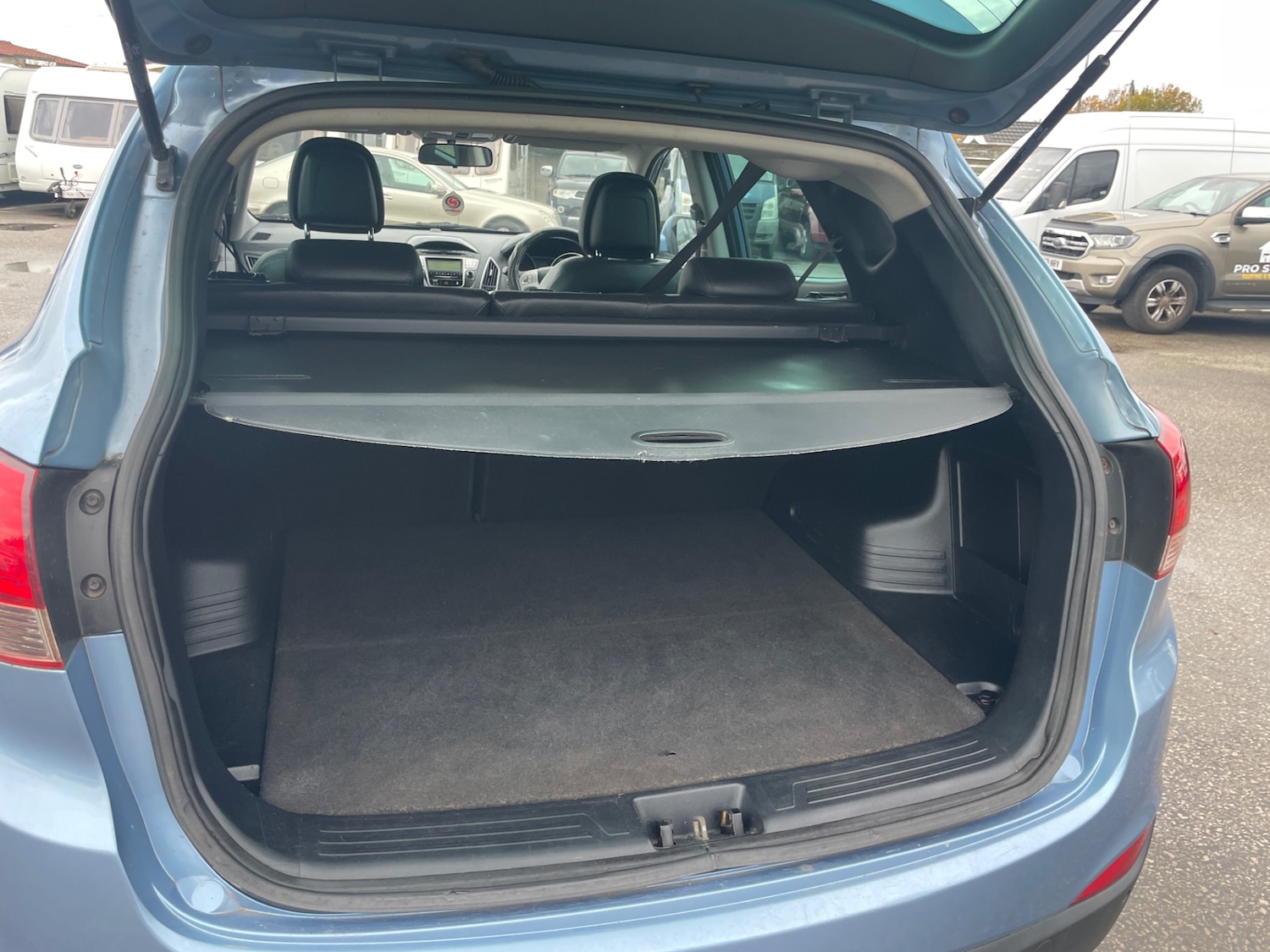 Used Hyundai Ix35 2013 for sale - 76462140: Photo 8