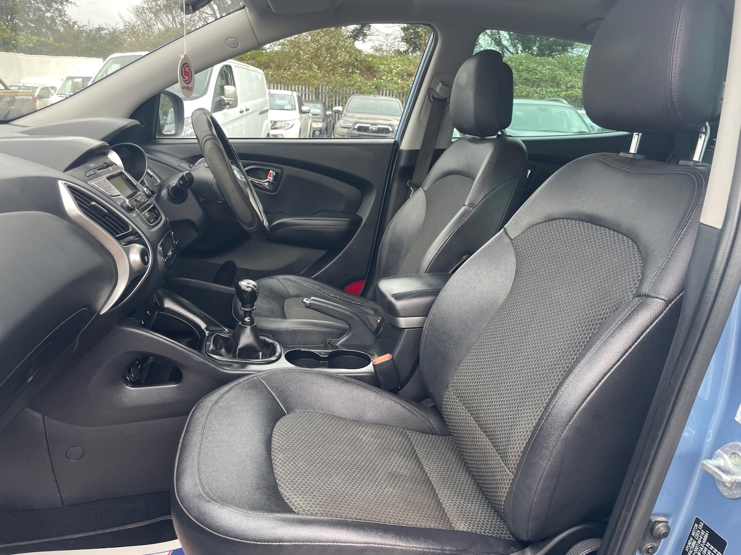 Used Hyundai Ix35 2013 for sale - 76462140: Photo 9