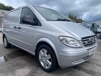 Used Mercedes-Benz Vito 2008 for sale - 79448285: Photo