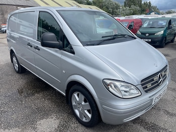 Used Mercedes-Benz Vito 2008 for sale - 79448285: Photo