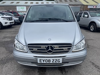 Used Mercedes-Benz Vito 2008 for sale - 79448285: Photo