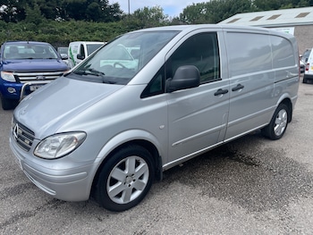 Used Mercedes-Benz Vito 2008 for sale - 79448285: Photo