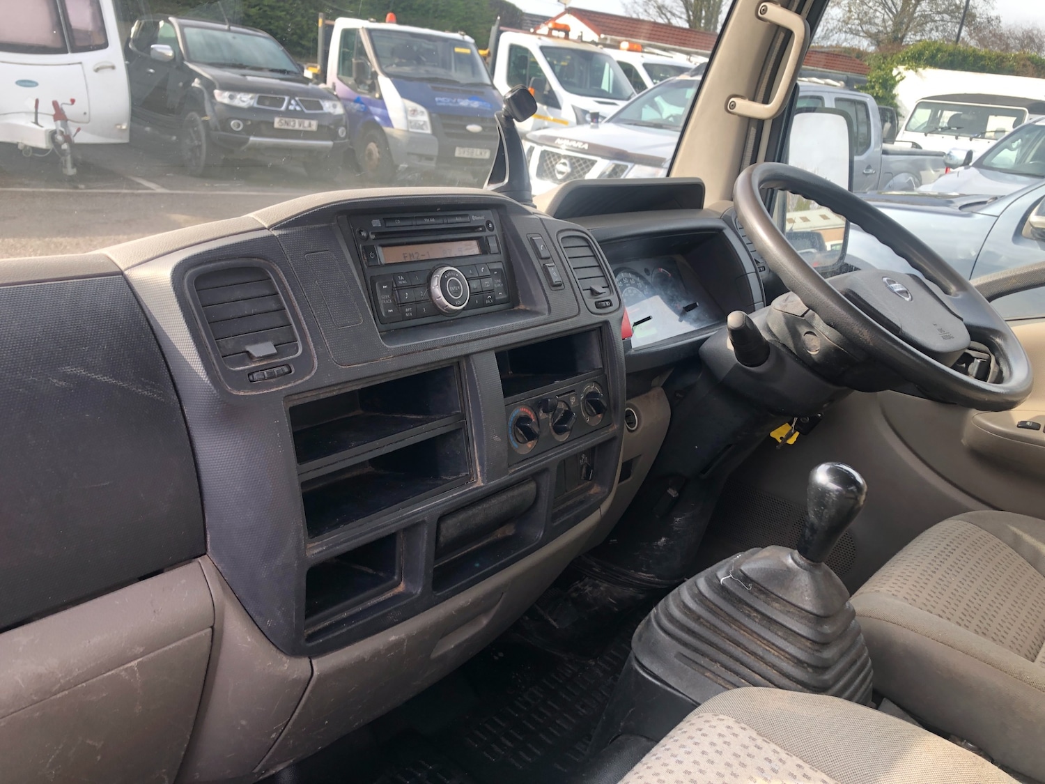 Vehicle 10