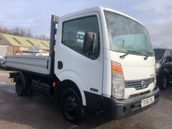Used Nissan Cabstar 2011 for sale - 73844001: Photo