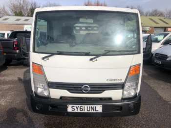 Used Nissan Cabstar 2011 for sale - 73844001: Photo
