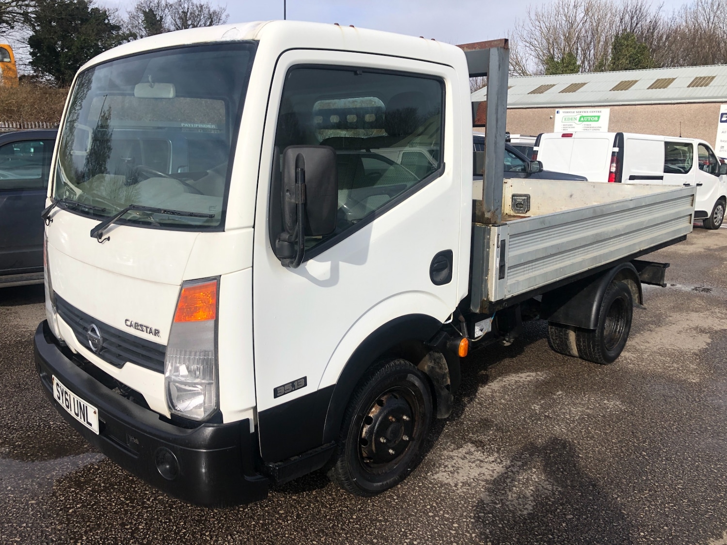 Vehicle 4