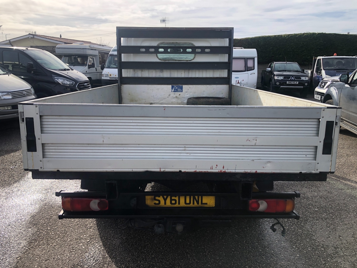 Vehicle 6
