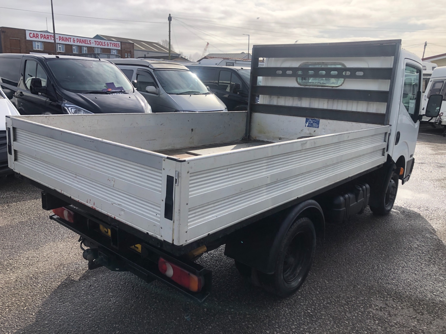 Vehicle 7