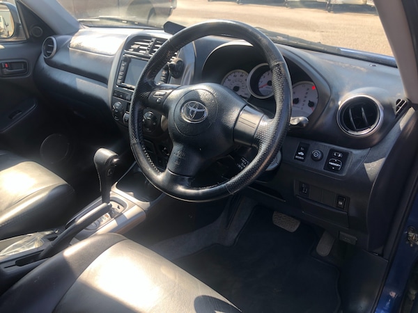 Used Toyota RAV4 2005 for sale - 74544257: Photo 11