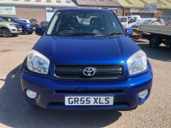 Used Toyota RAV4 2005 for sale - 74544257: Photo