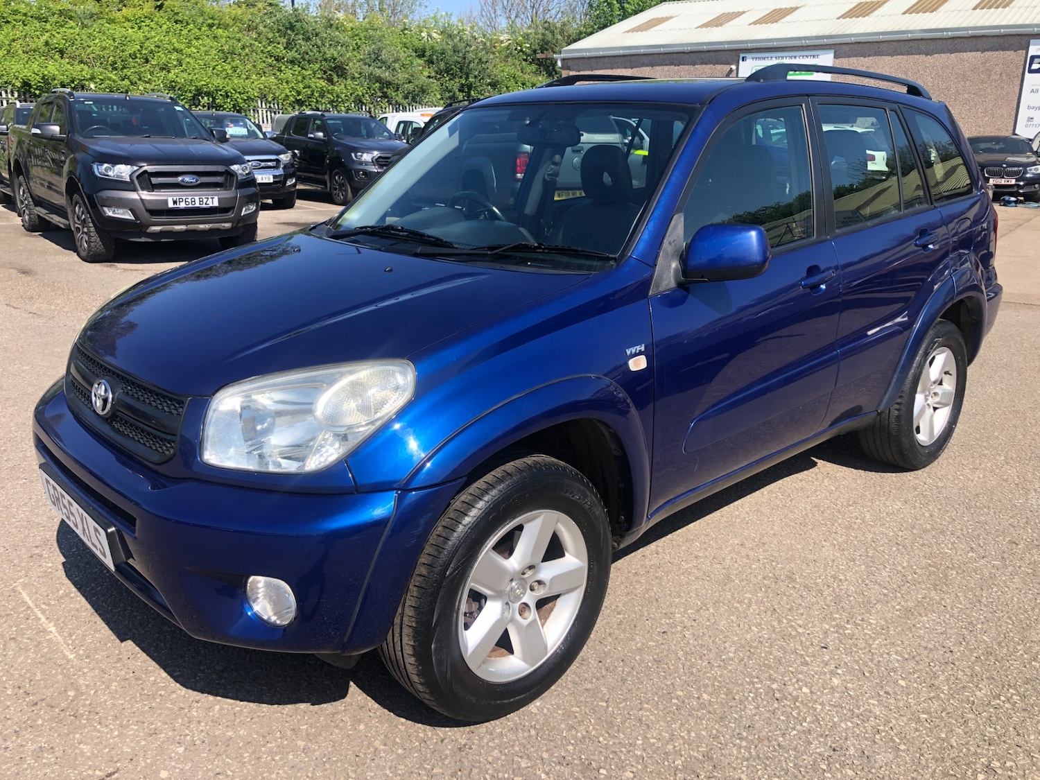 Vehicle 4