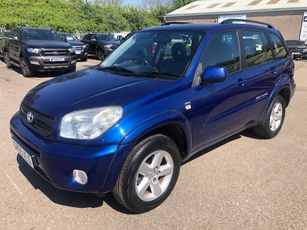 Used Toyota RAV4 2005 for sale - 74544257: Photo 4