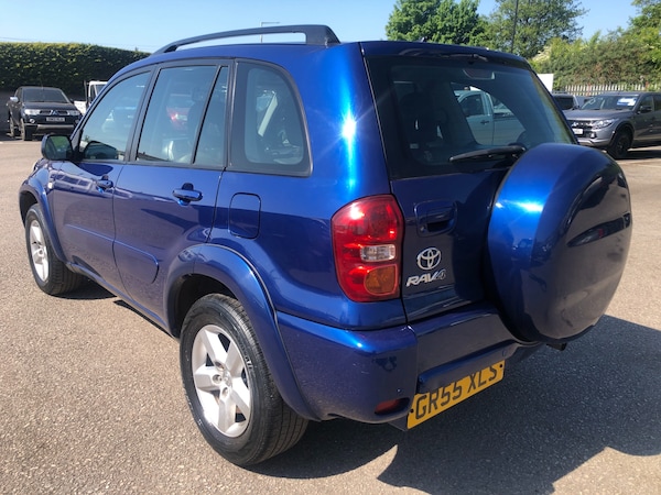 Used Toyota RAV4 2005 for sale - 74544257: Photo 5