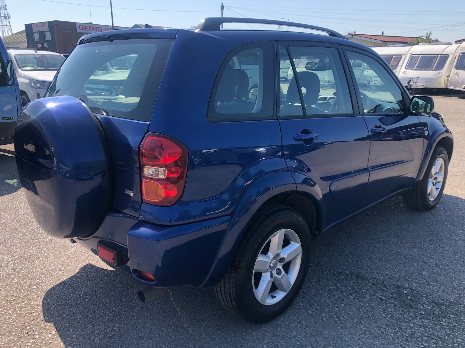 Vehicle 7