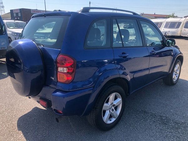Used Toyota RAV4 2005 for sale - 74544257: Photo 7