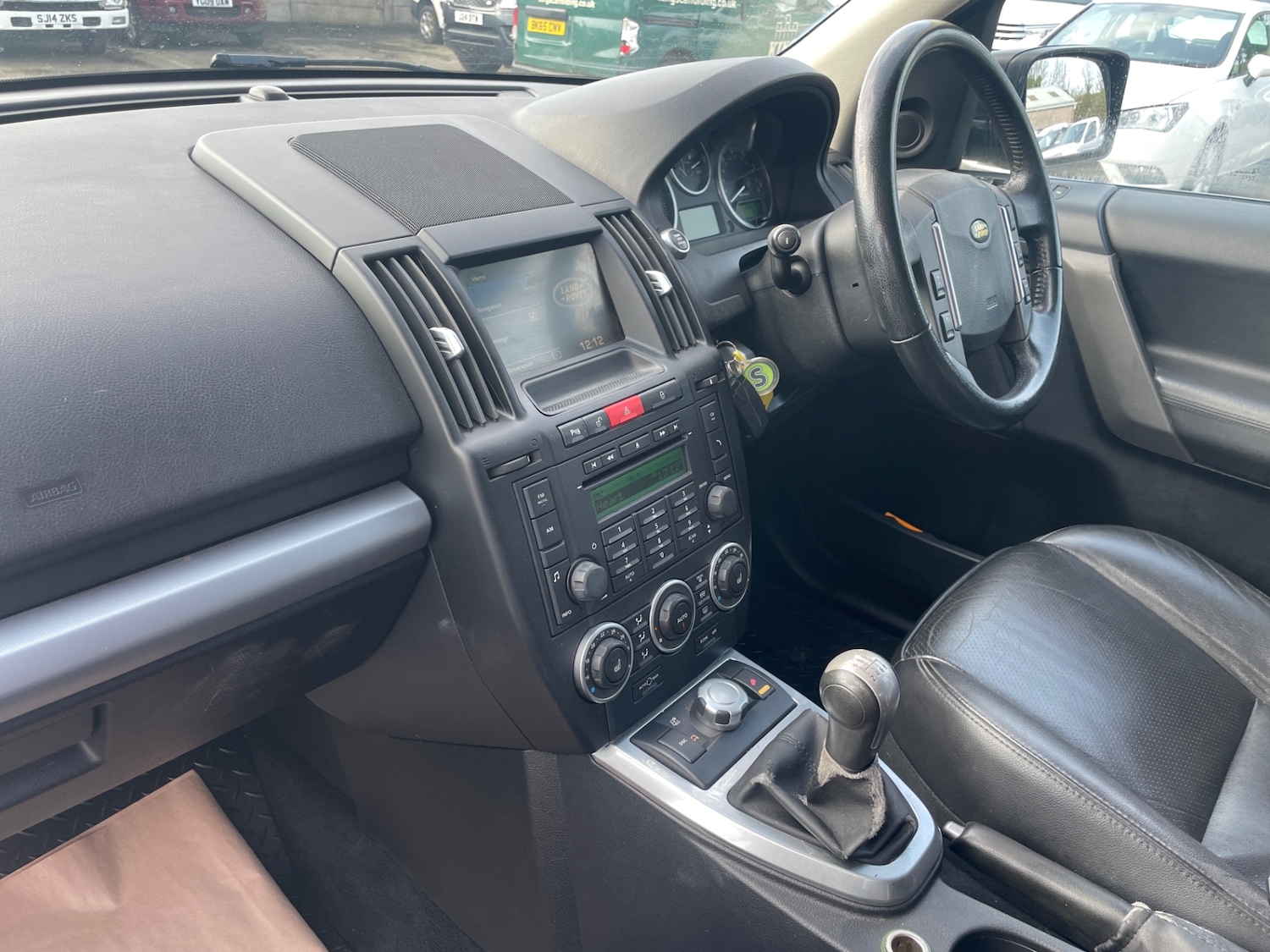 Used Land Rover Freelander 2008 for sale - 77962237: Photo 10