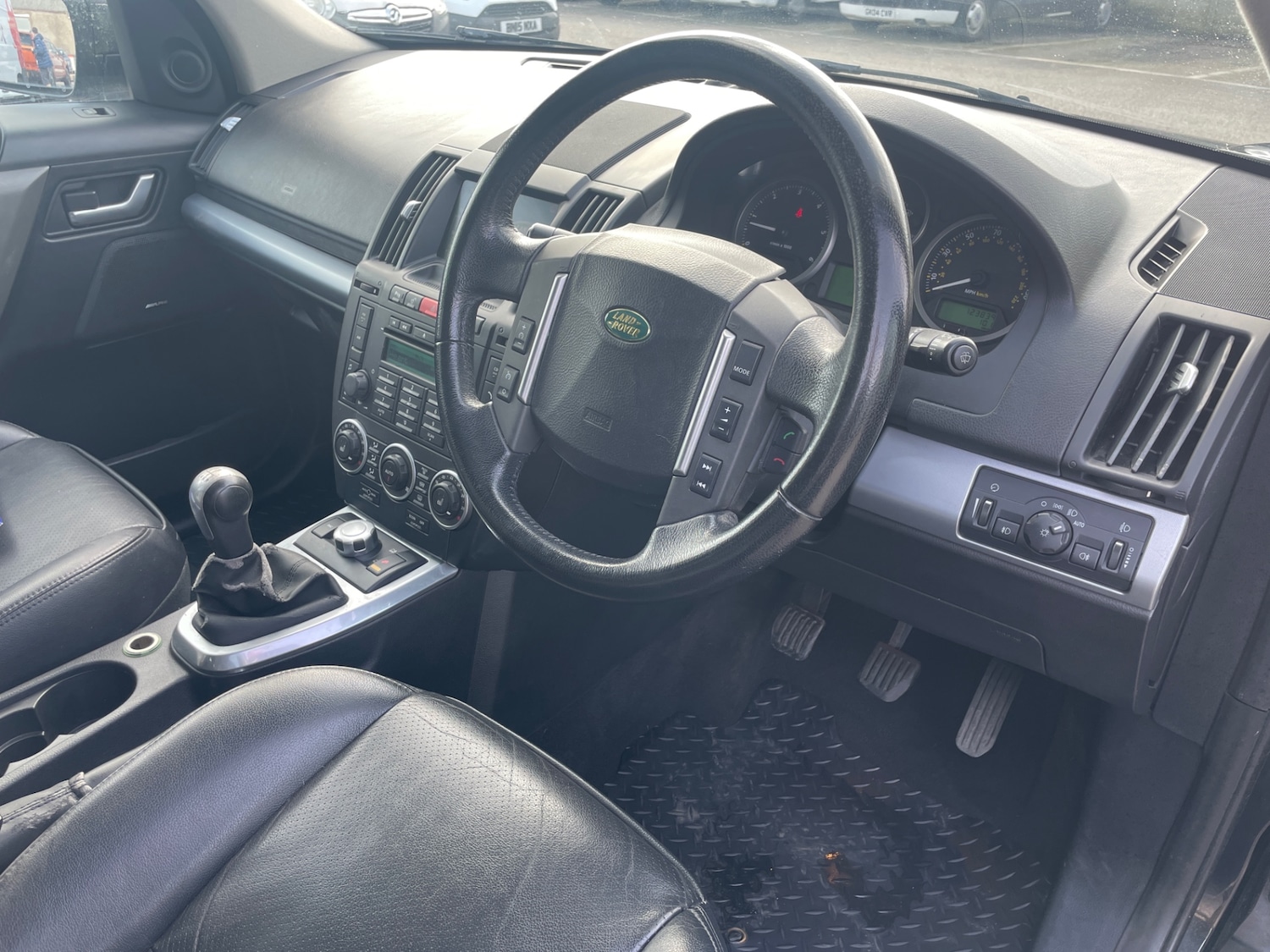 Used Land Rover Freelander 2008 for sale - 77962237: Photo 11