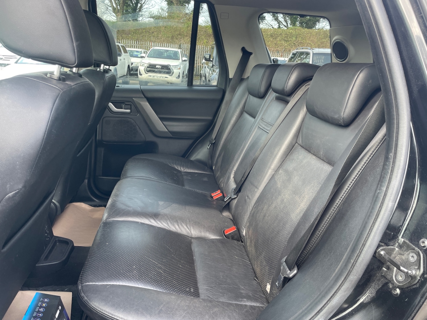 Used Land Rover Freelander 2008 for sale - 77962237: Photo 12