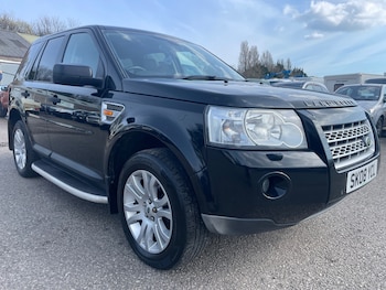 Used Land Rover Freelander 2008 for sale - 77962237: Photo