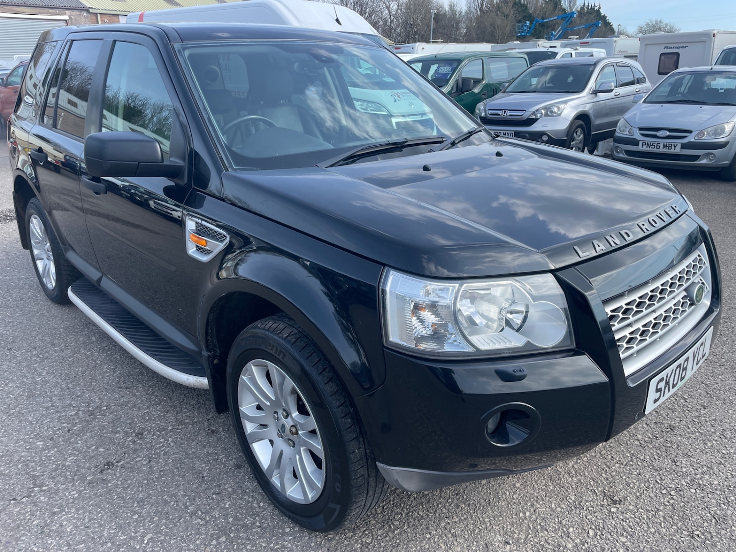 Used Land Rover Freelander 2008 for sale - 77962237: Photo 2
