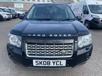 Used Land Rover Freelander 2008 for sale - 77962237: Photo
