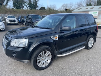 Used Land Rover Freelander 2008 for sale - 77962237: Photo