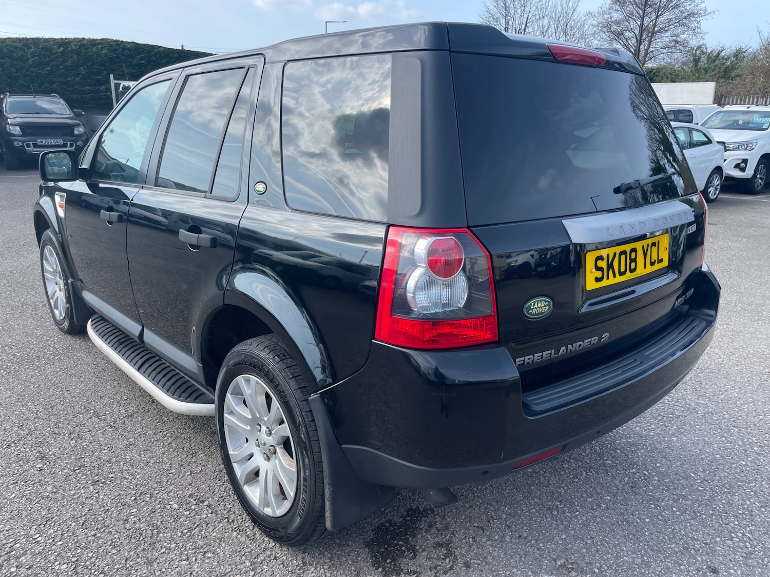 Used Land Rover Freelander 2008 for sale - 77962237: Photo 5