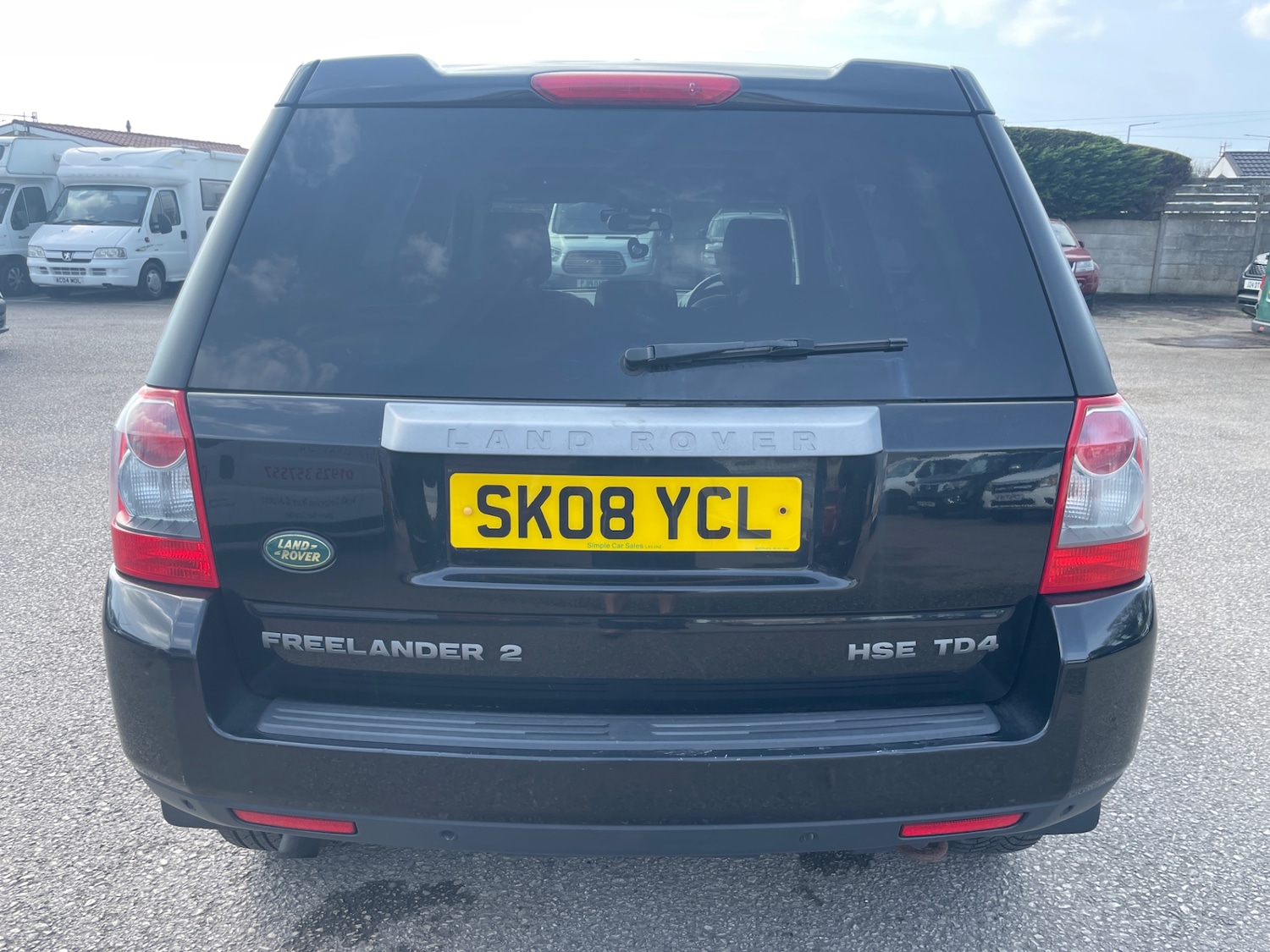 Used Land Rover Freelander 2008 for sale - 77962237: Photo 6