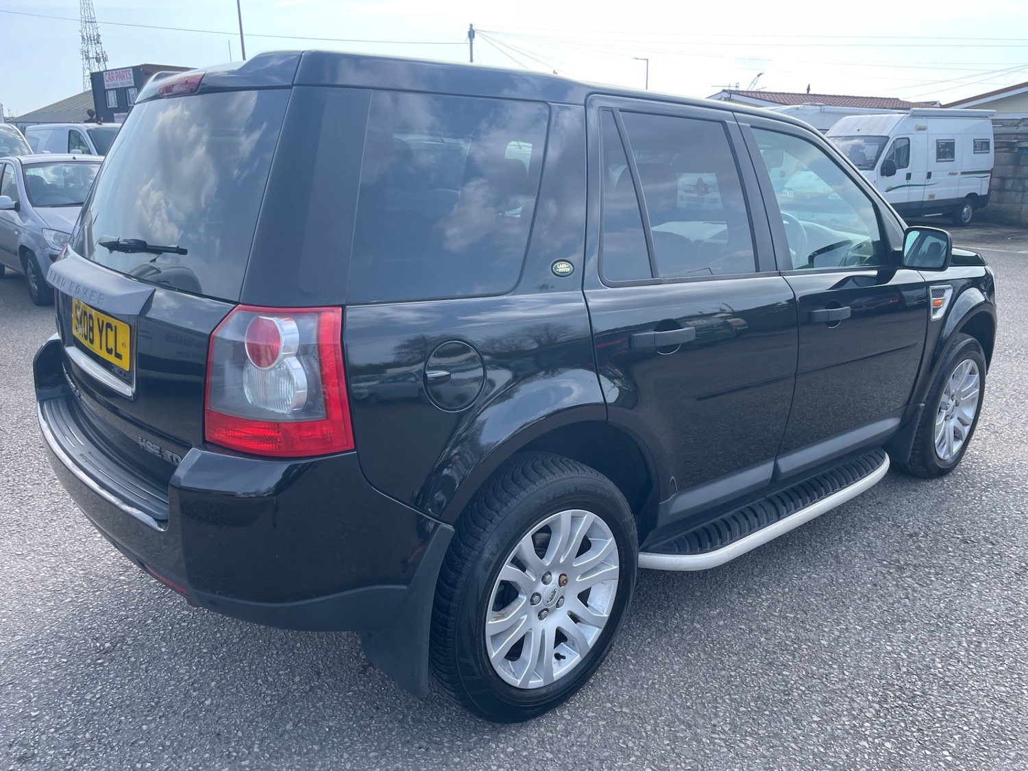 Used Land Rover Freelander 2008 for sale - 77962237: Photo 7