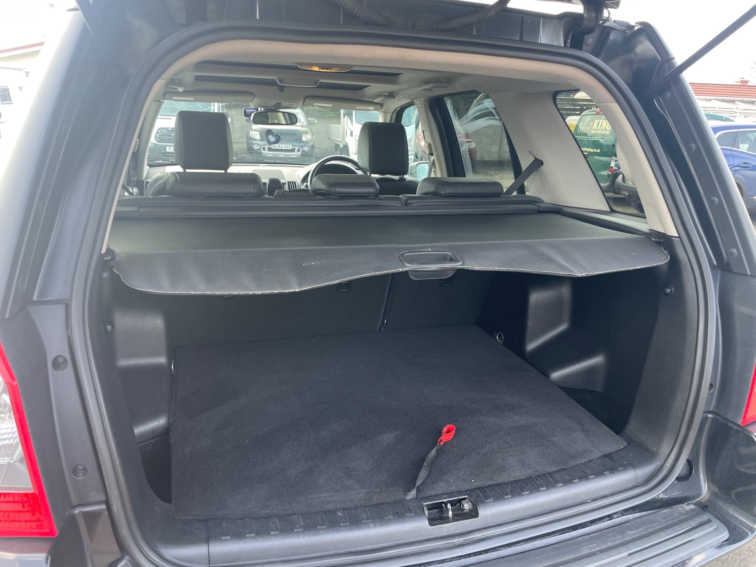 Used Land Rover Freelander 2008 for sale - 77962237: Photo 8