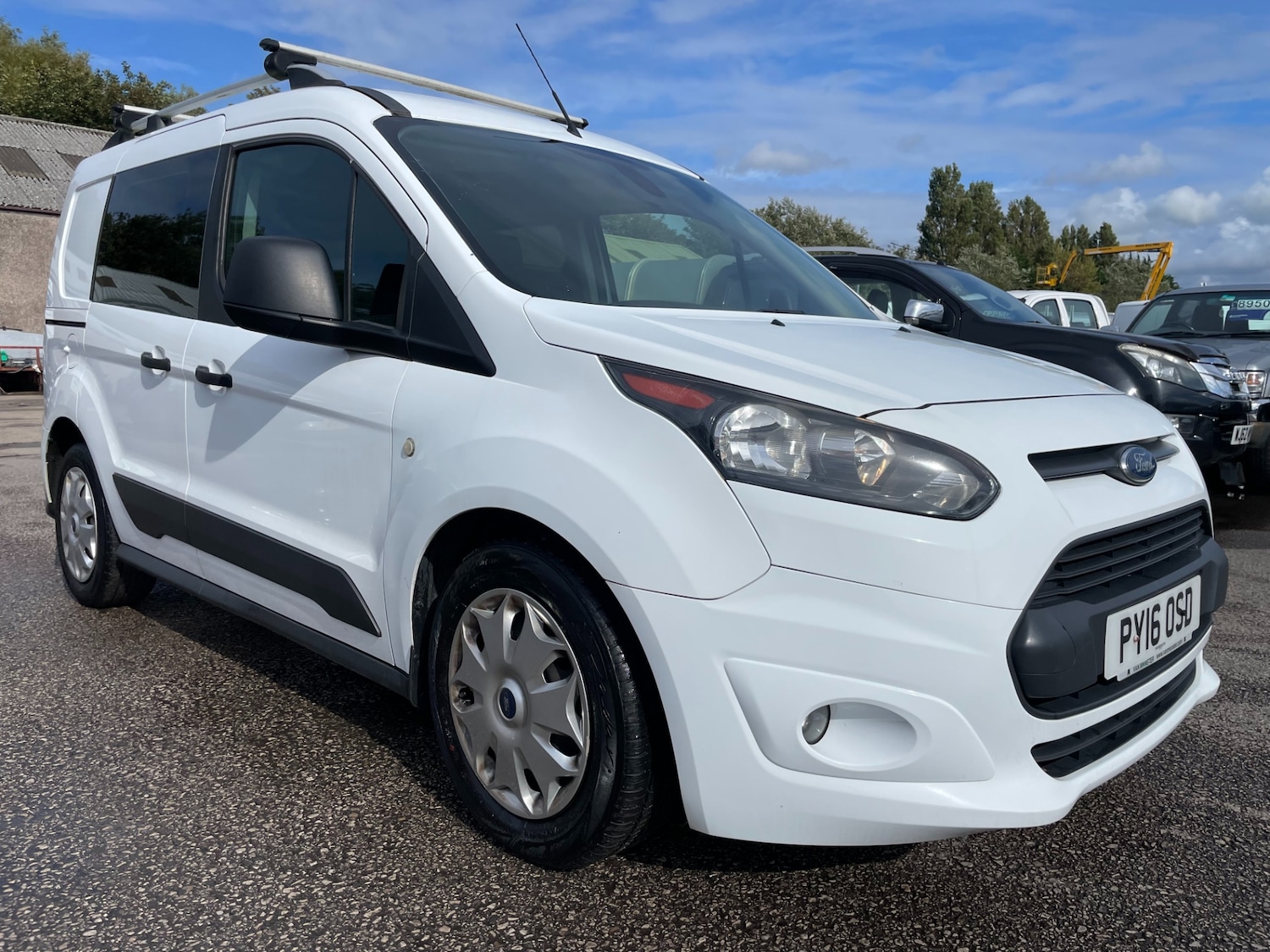 Vehicle 1